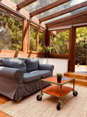 Ferienwohnung mit Sauna am Wald - Eifel